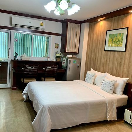 Chill Chill At Nimman Apartment Chiang Mai Ngoại thất bức ảnh