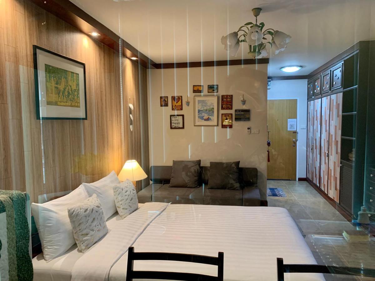 Chill Chill At Nimman Apartment Chiang Mai Ngoại thất bức ảnh