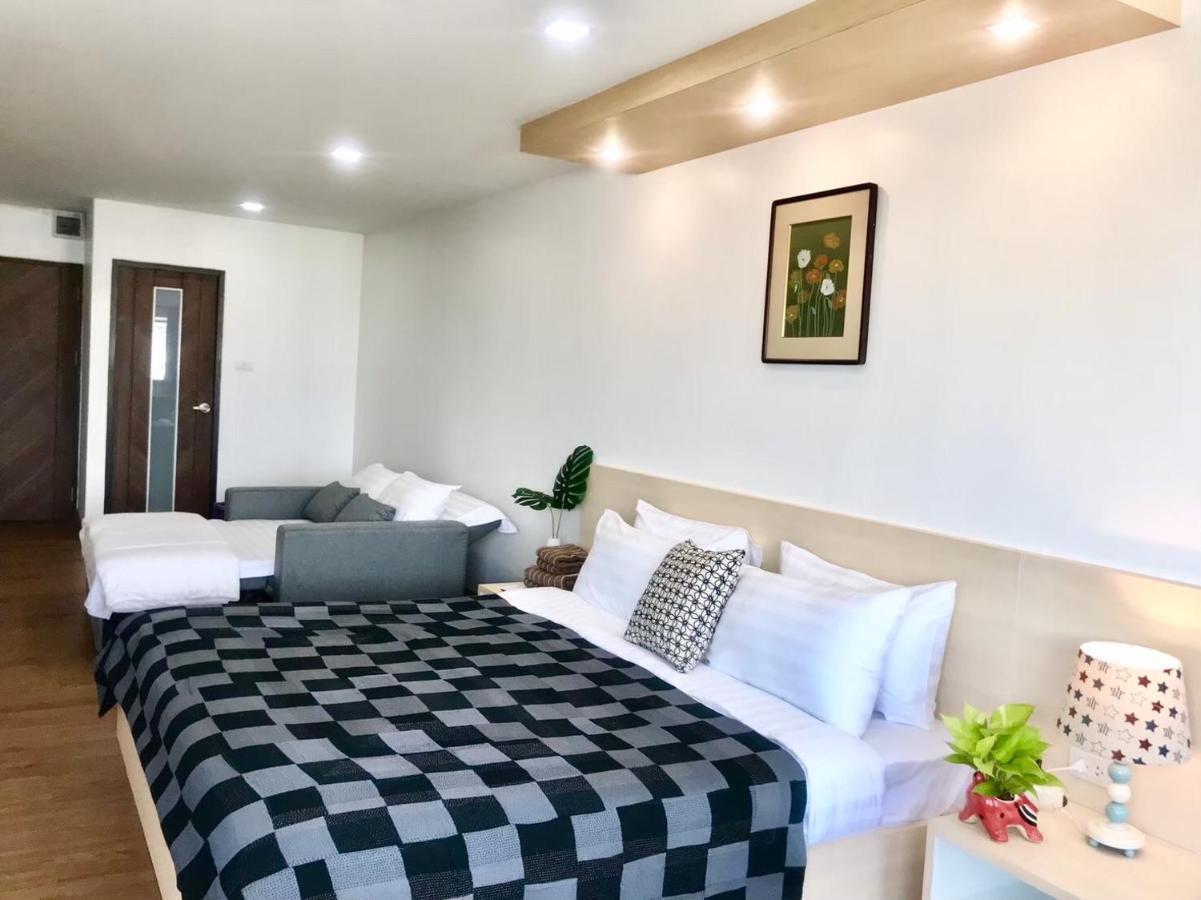 Chill Chill At Nimman Apartment Chiang Mai Ngoại thất bức ảnh