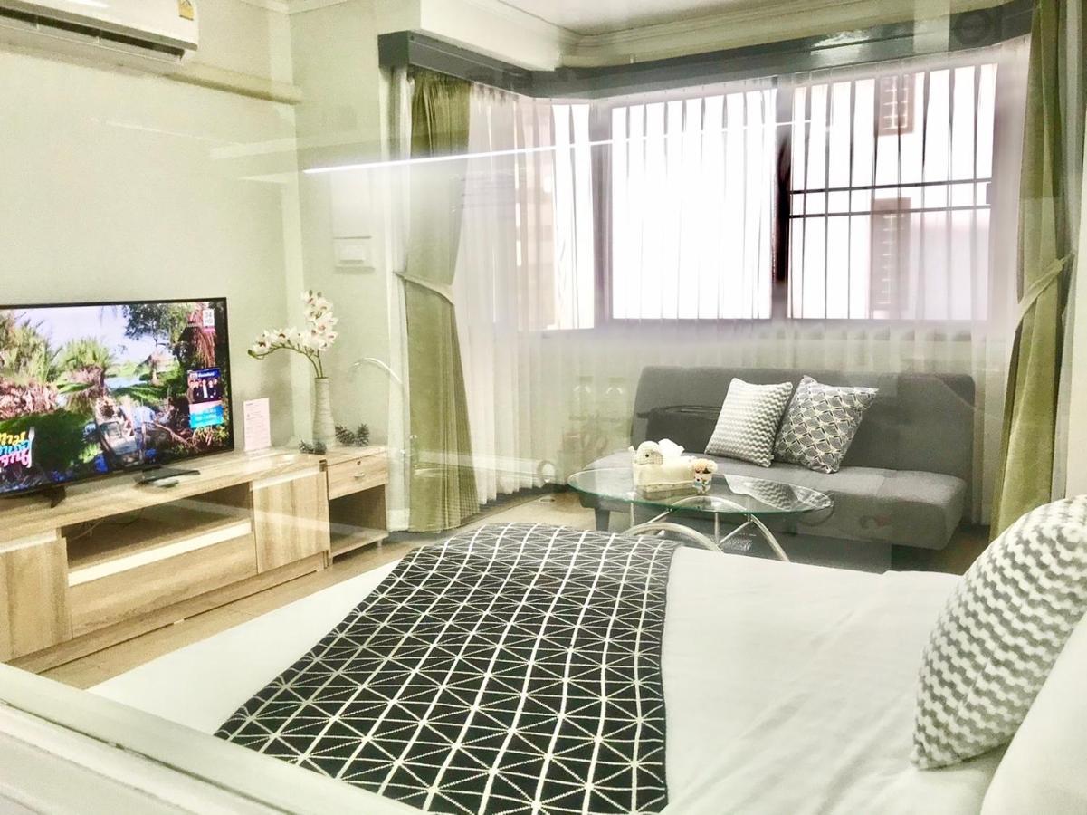 Chill Chill At Nimman Apartment Chiang Mai Ngoại thất bức ảnh