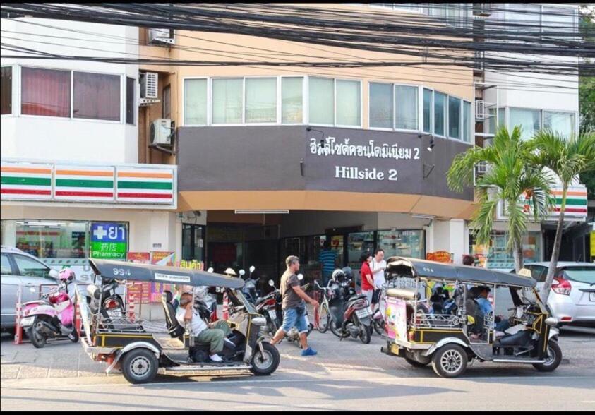 Chill Chill At Nimman Apartment Chiang Mai Ngoại thất bức ảnh