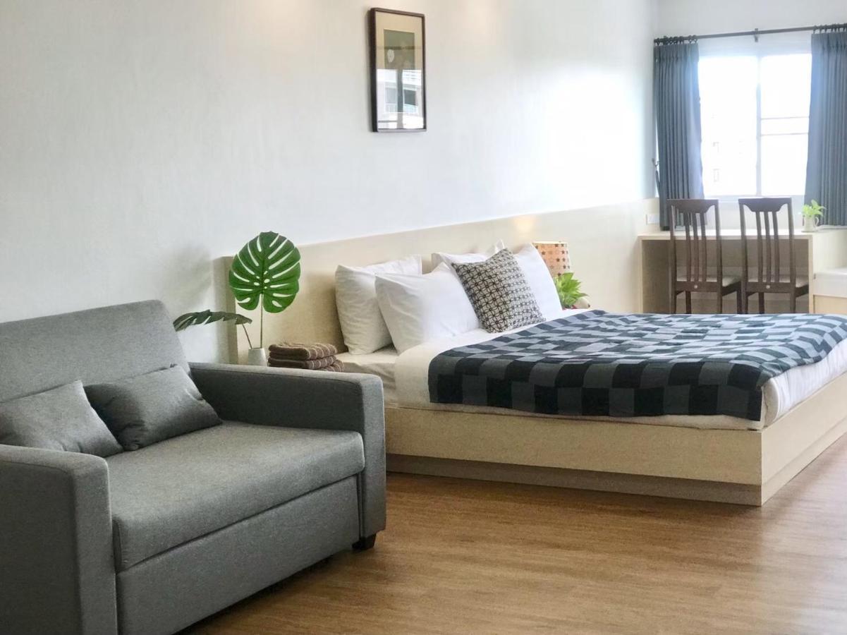 Chill Chill At Nimman Apartment Chiang Mai Ngoại thất bức ảnh