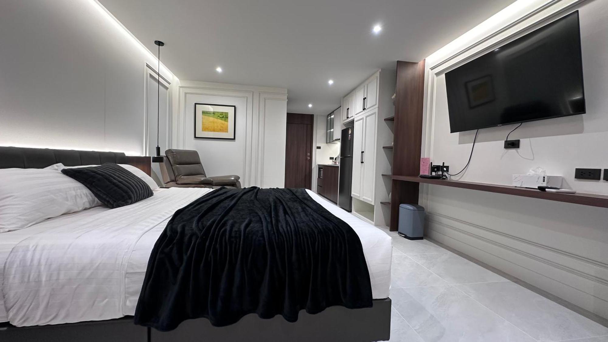 Chill Chill At Nimman Apartment Chiang Mai Ngoại thất bức ảnh