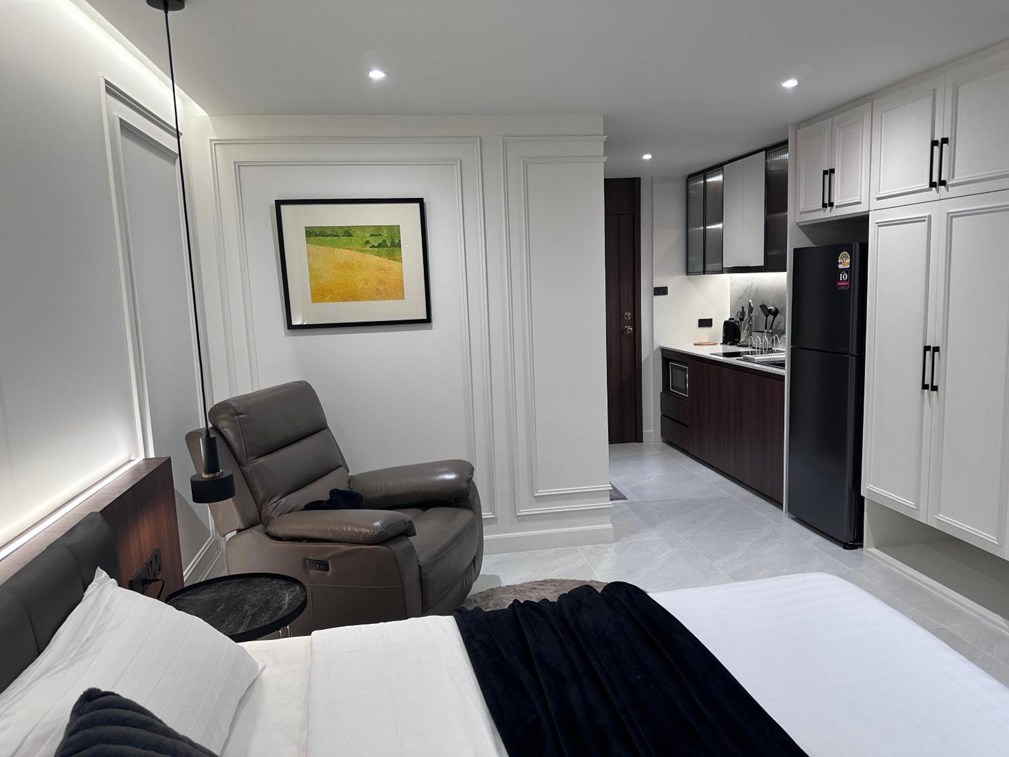 Chill Chill At Nimman Apartment Chiang Mai Ngoại thất bức ảnh