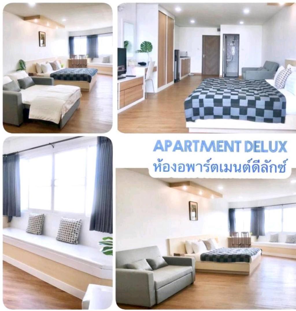 Chill Chill At Nimman Apartment Chiang Mai Ngoại thất bức ảnh