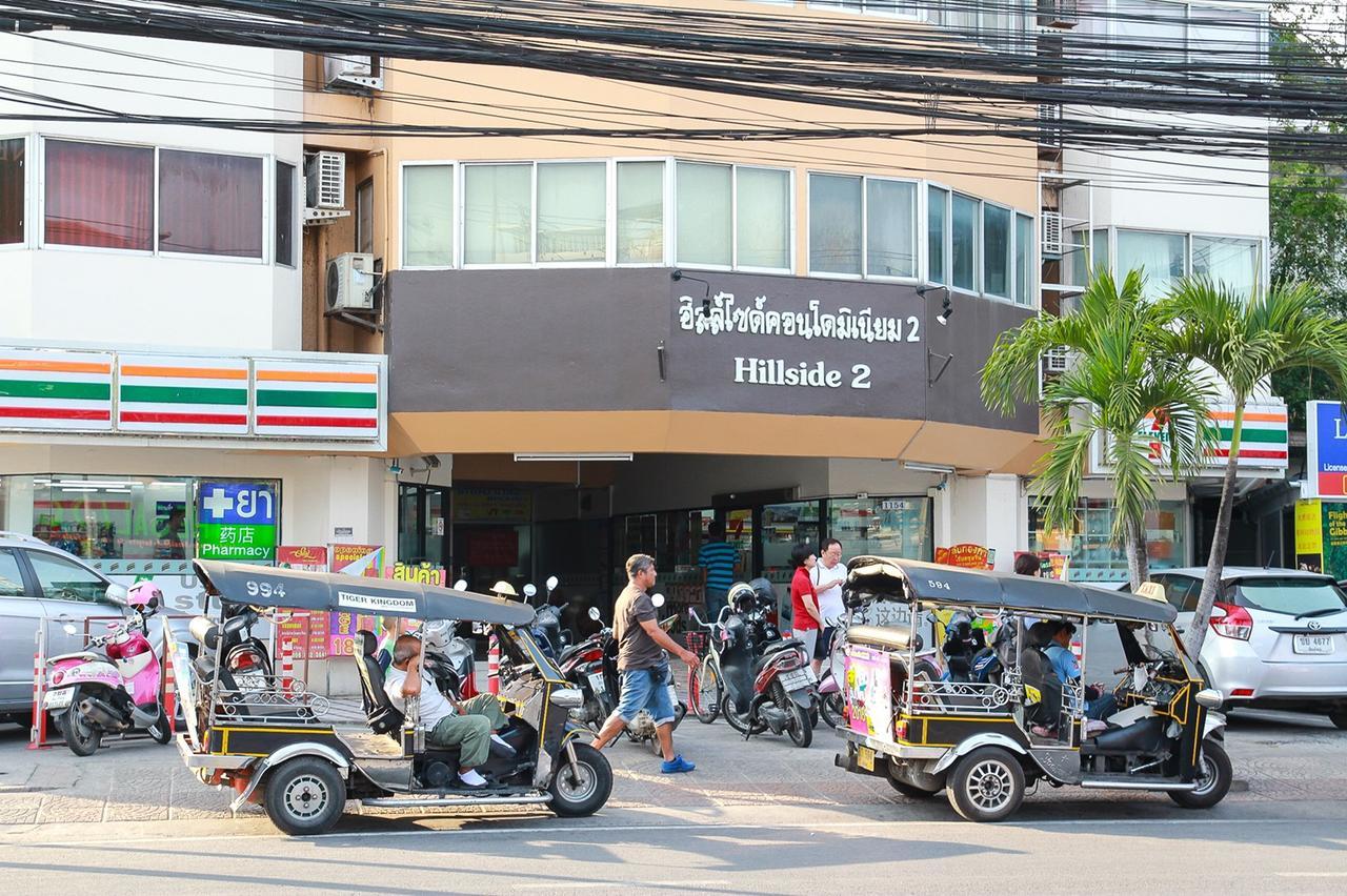 Chill Chill At Nimman Apartment Chiang Mai Ngoại thất bức ảnh