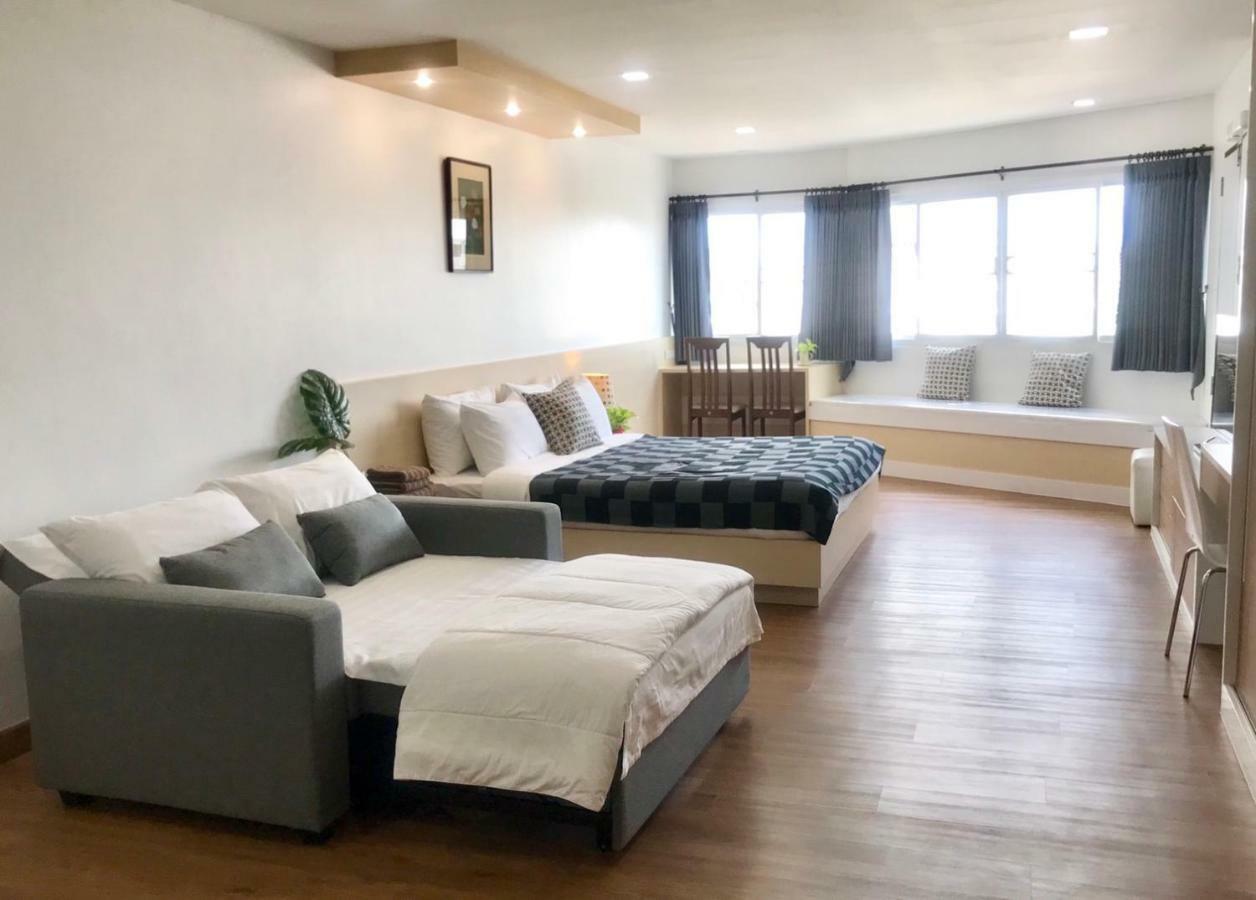 Chill Chill At Nimman Apartment Chiang Mai Ngoại thất bức ảnh