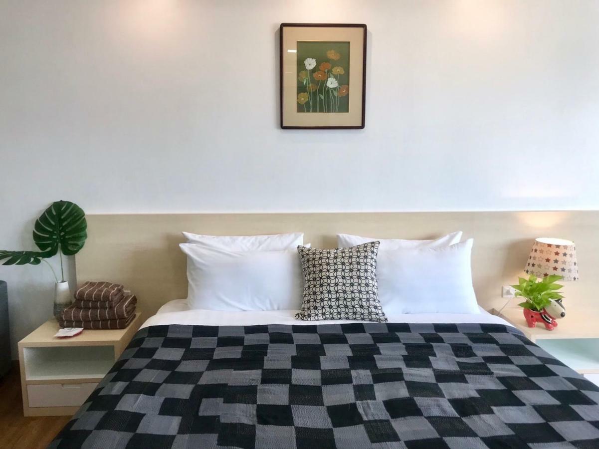 Chill Chill At Nimman Apartment Chiang Mai Ngoại thất bức ảnh